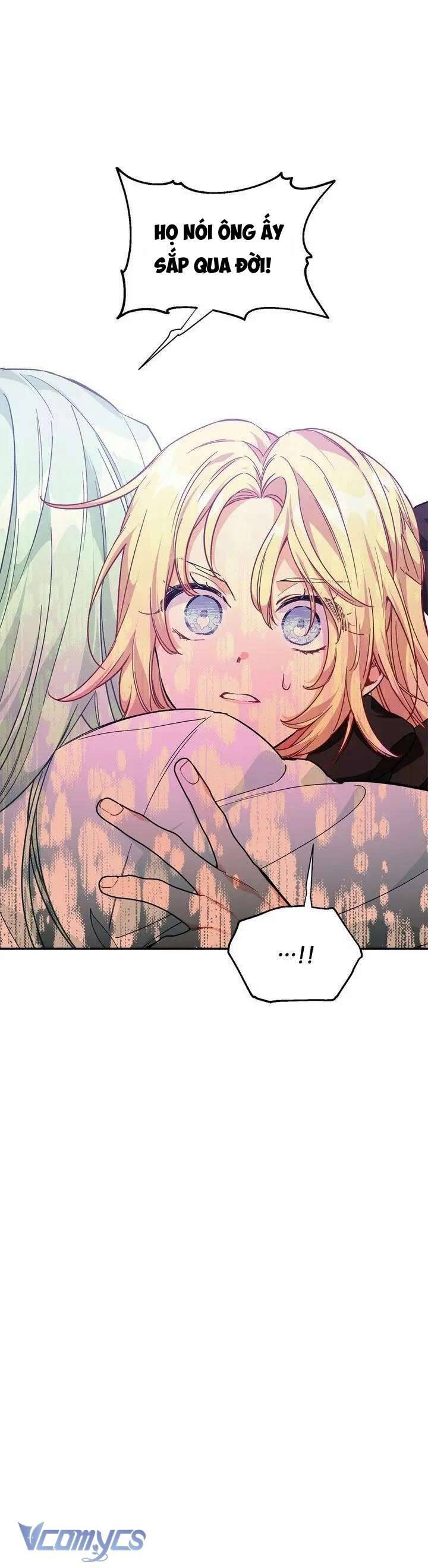 Bác Sĩ Elise: Vi Tiểu Thư Với Cây Đèn Dầu Chap 135 - Trang 2