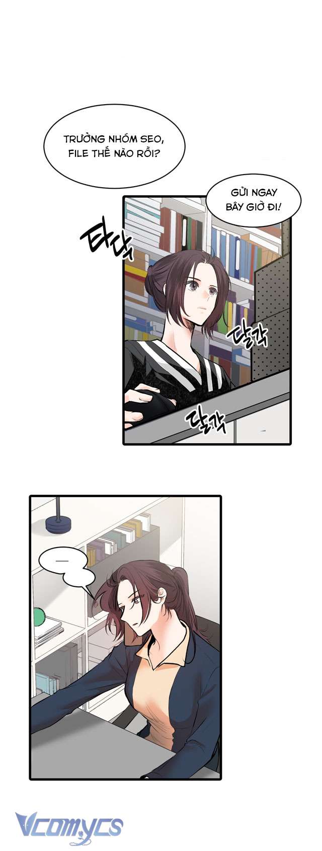 [18+] Bàn Tay Điêu Luyện Chapter 2 - Trang 3