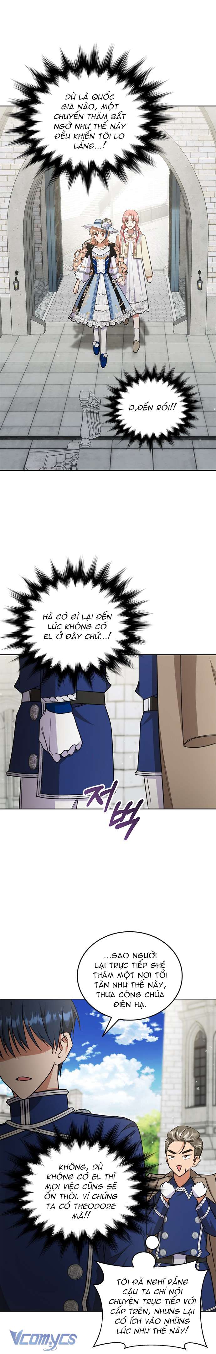 Làm Thế Nào Để Ăn Chủ Nhân Chapter 42 - Trang 3