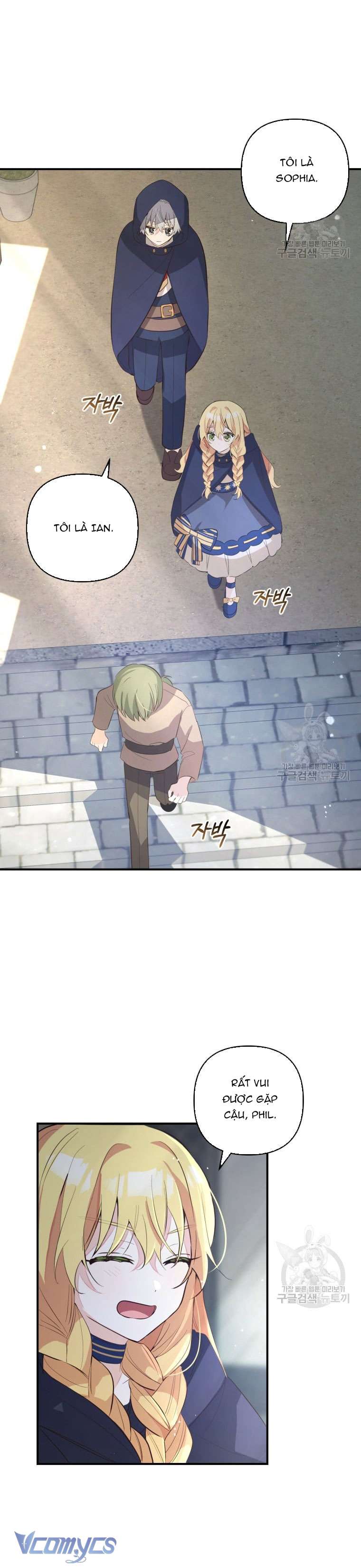 Lần Đầu Thấy Phản Diện Đáng Yêu À? Chap 10 - Next Chap 11