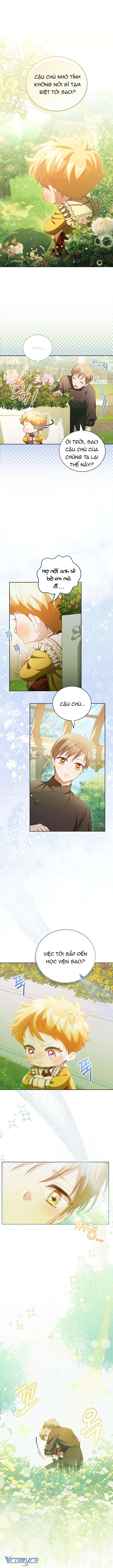 Nhật Ký Trông Trẻ Chapter 18 - Trang 4