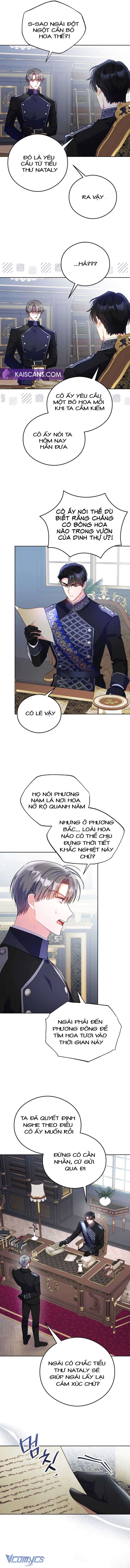 Ác Nữ Si Mê Đại Công Tước Chap 6 - Next Chap 7