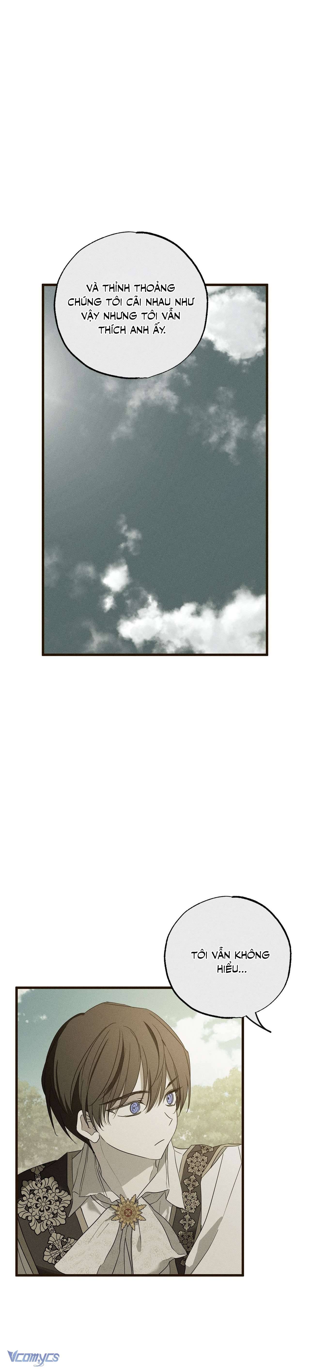 Vị Phu Quân Căm Ghét Tôi Đã Mất Trí Nhớ Chapter 34 - Trang 4