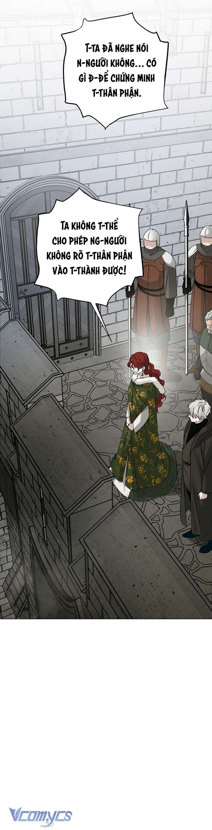 Dưới Bóng Cây Sồi Chap 24 - Trang 4