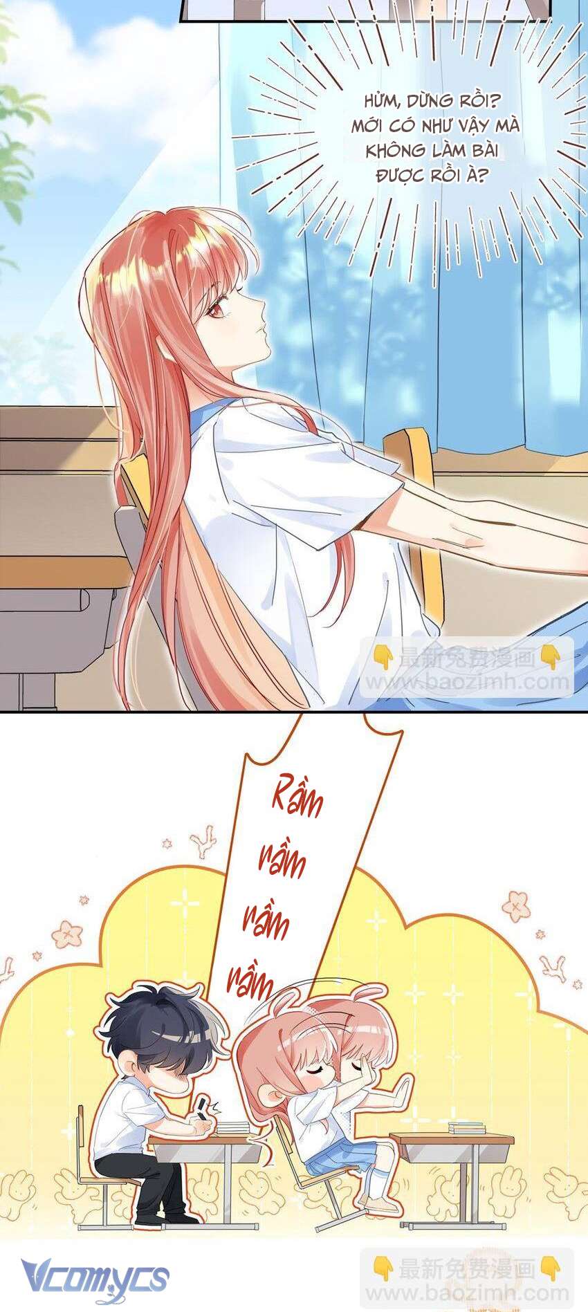 Bong Bóng Đào Chi Chapter 3 - Trang 4