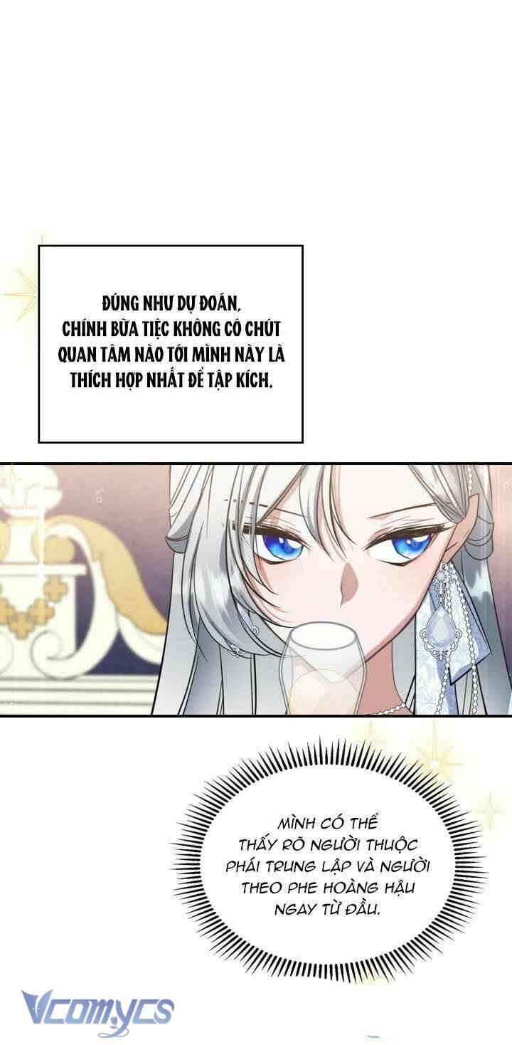 Công Nương Toàn Năng Cũng Thấy Chán Nản Chap 30 - Trang 3