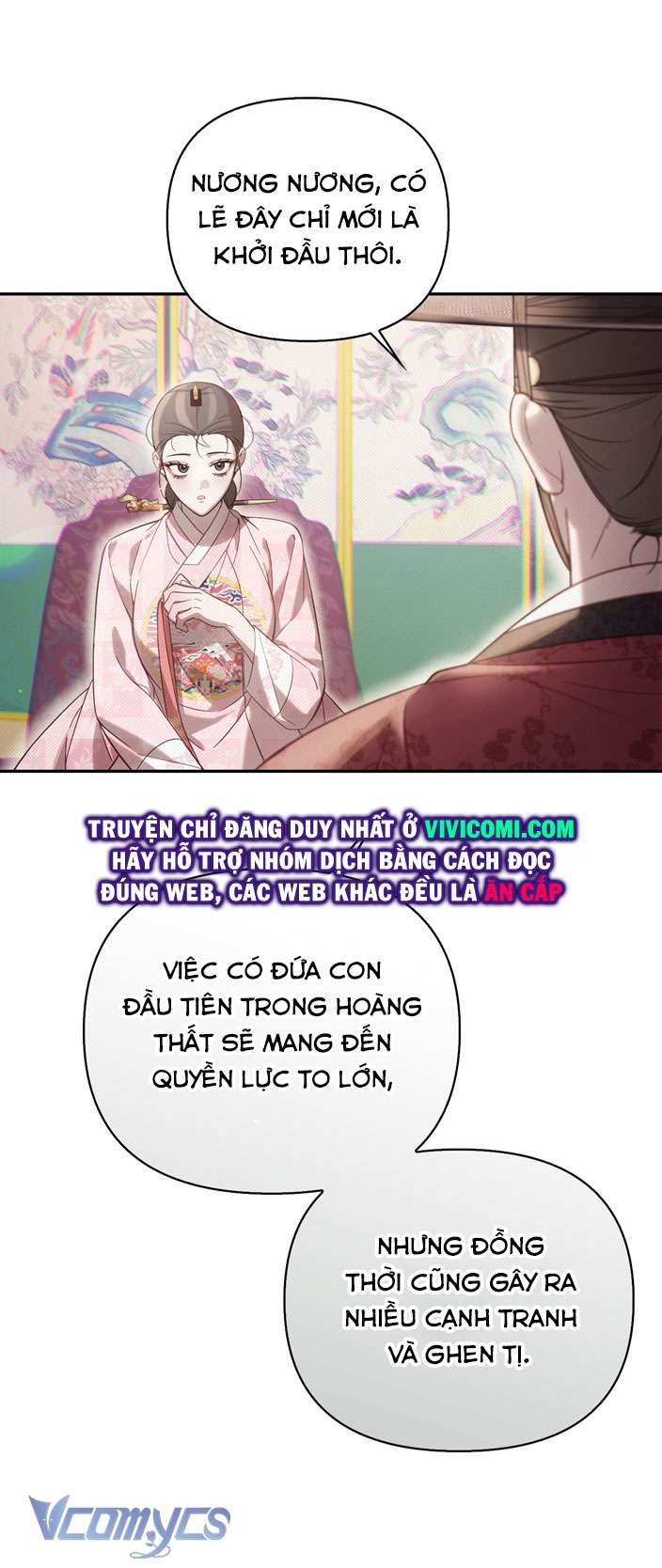 [18+] Tiết Học Bí Mật Của Trung Điện Chap 37 - Trang 2