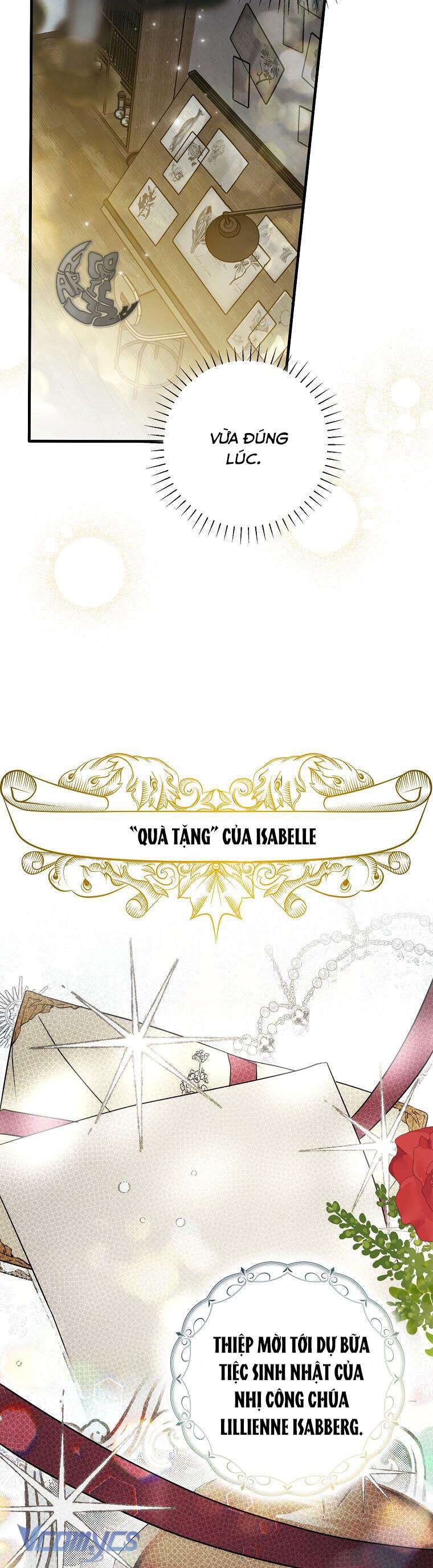 Ai Đó Đang Điều Khiển Cơ Thể Của Tôi Chapter 19 - Trang 4