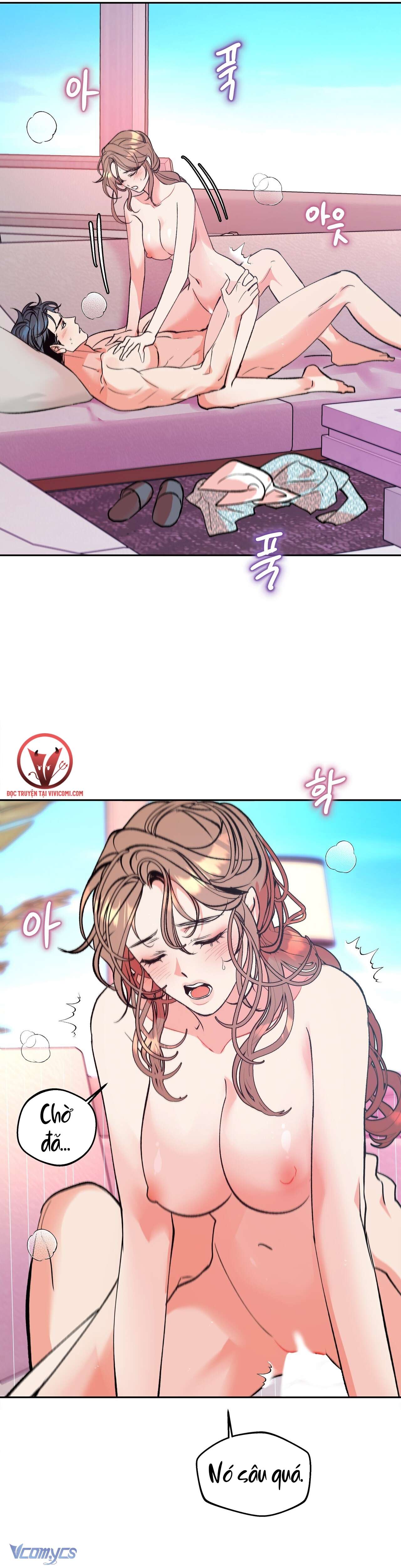 [18+] Tận Cùng Của Thế Giới Chap 16 - Trang 2