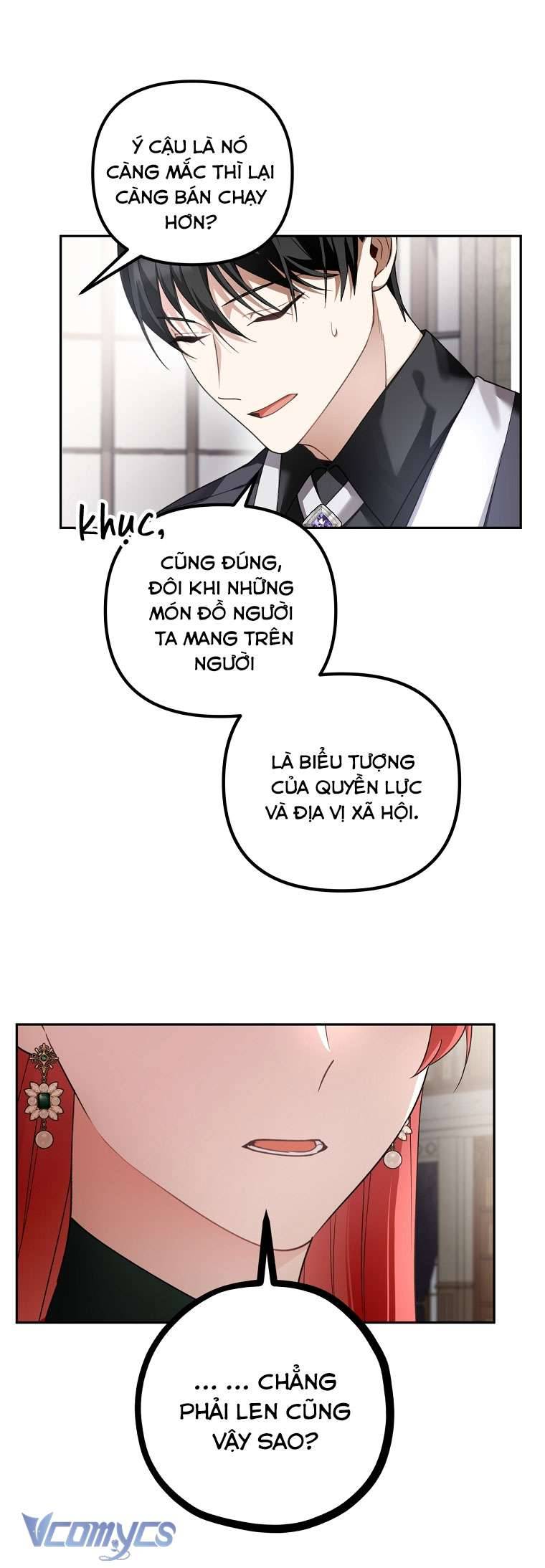 Quý Tộc Gì Chứ, Tôi Chỉ Muốn Về Nhà Chap 26 - Trang 2