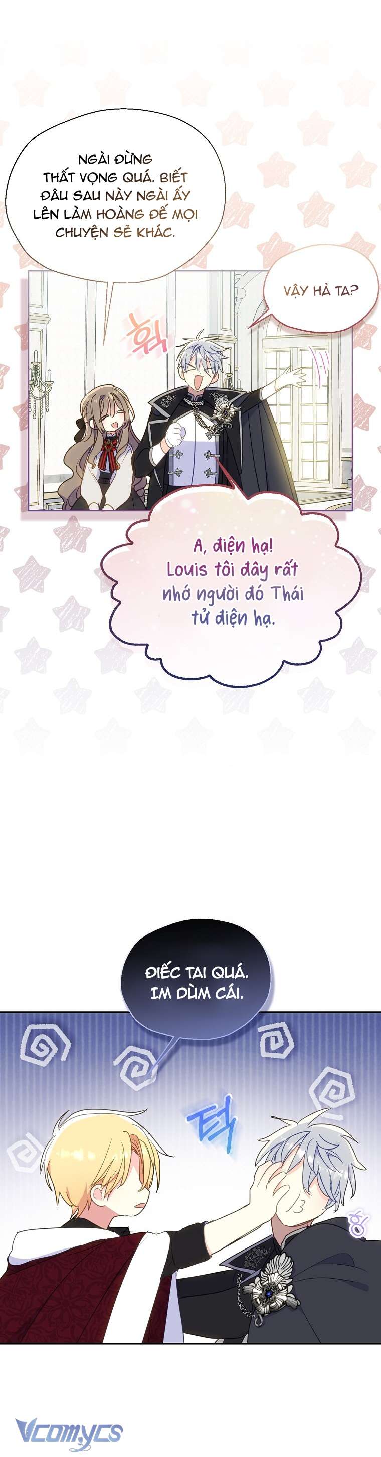 Bệ Hạ Xin Đừng Giết Tôi!!! Chap 79 - Trang 3