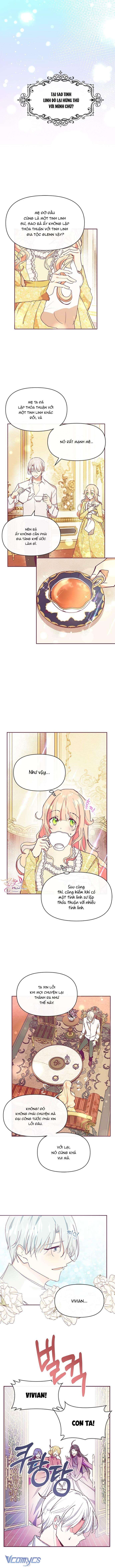 Đại Công Tước, Đó Chỉ Là Sai Lầm! Chapter 24 - Trang 4