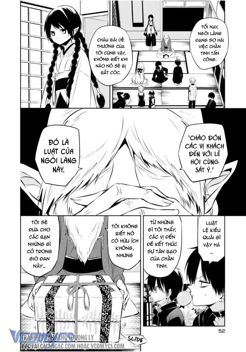 Những Kẻ Bên Trong Genome Chapter 10 - Next Chapter 11