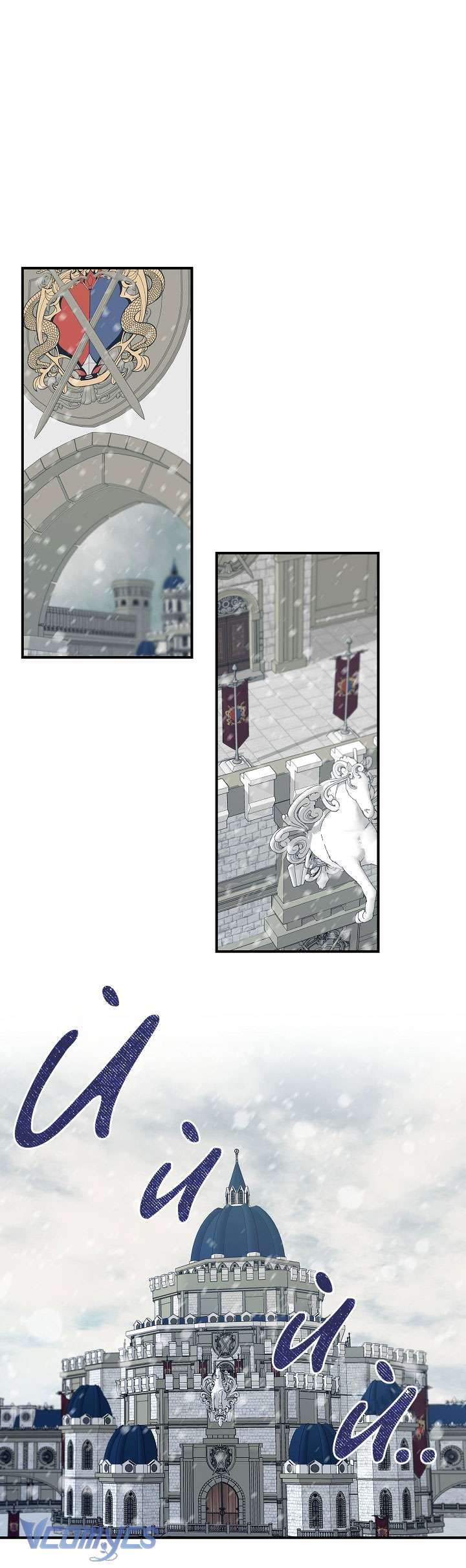 Tôi Không Phải Là Cinderella Chapter 90 - Trang 4