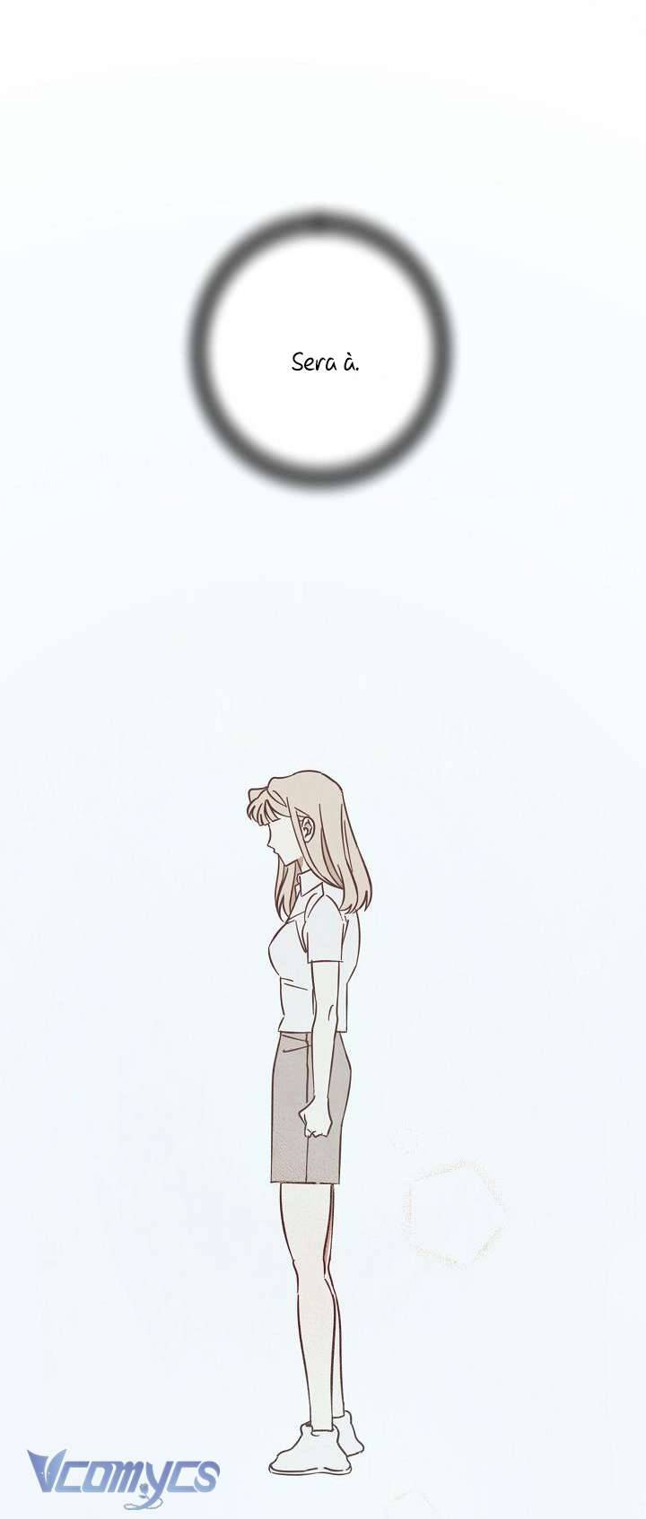 Tiền Bối, Đừng Nóng! Chap 14 - Trang 2