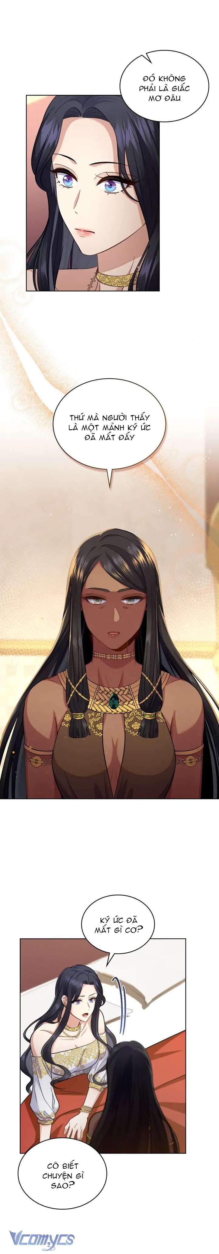 Hôn Nhân Giả Dối Chap 39 - Trang 4