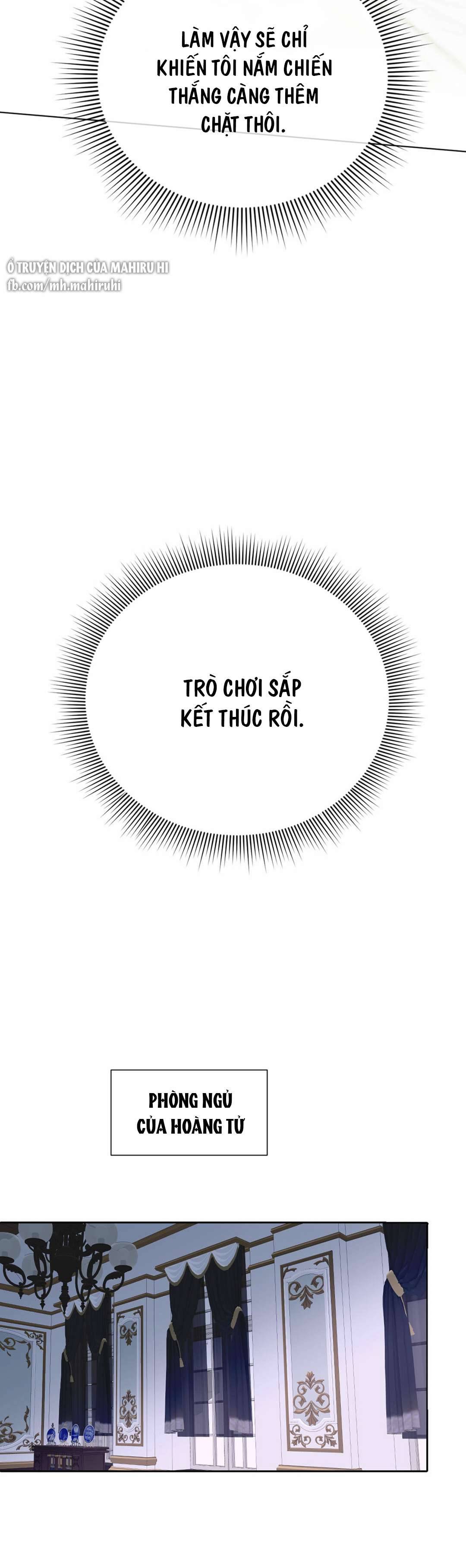 Đại Chiến Công Chúa Chapter 119 - Trang 4