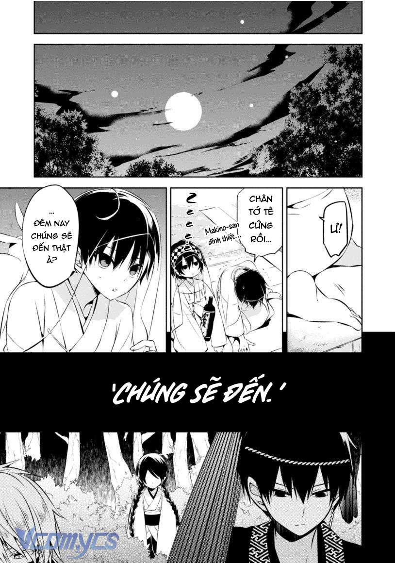 Những Kẻ Bên Trong Genome Chapter 10 - Next Chapter 11