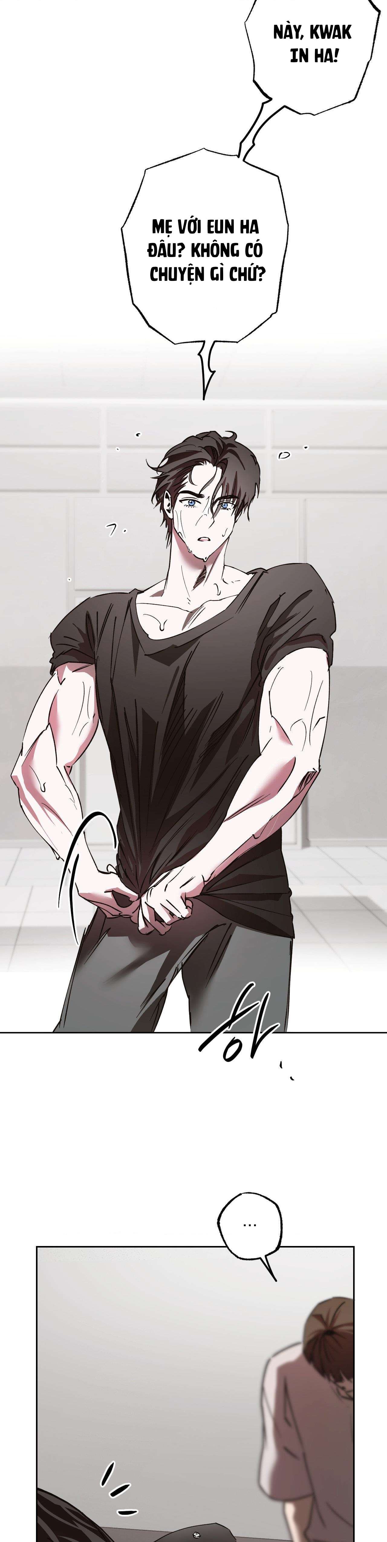 [ 18+ ] Tình Yêu Thuần Khiết Rốt Cuộc Là Gì Thế?! Chap 25 - Trang 2