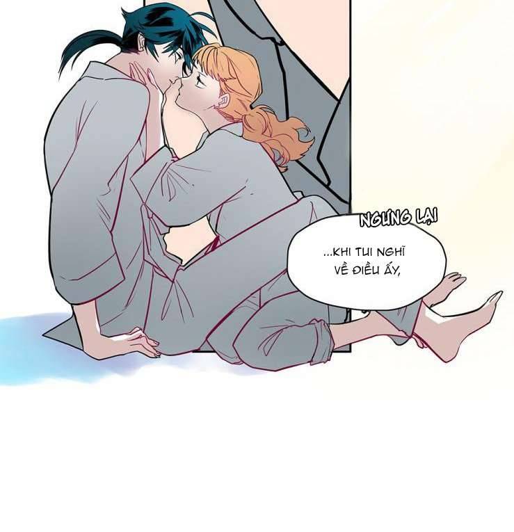 Ranh Giới Chap 45 - Trang 3