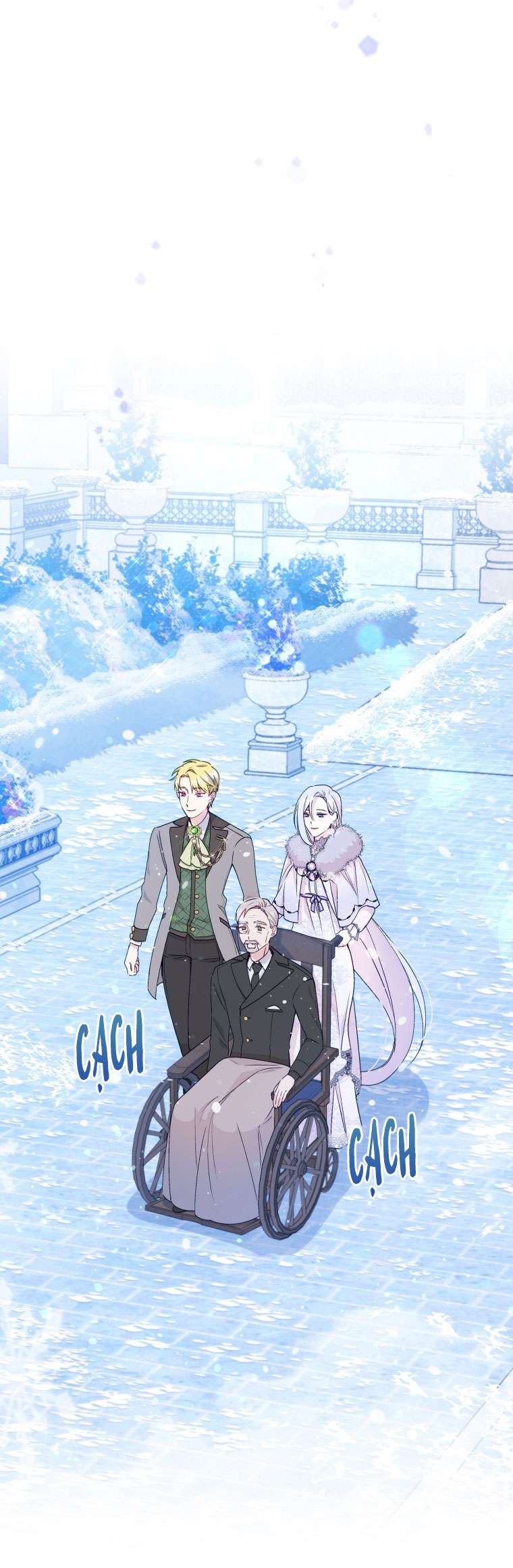 Người Bảo Hộ Của Bạo Quân Là Ma Nữ Tàn Độc Chap 58 - Trang 4