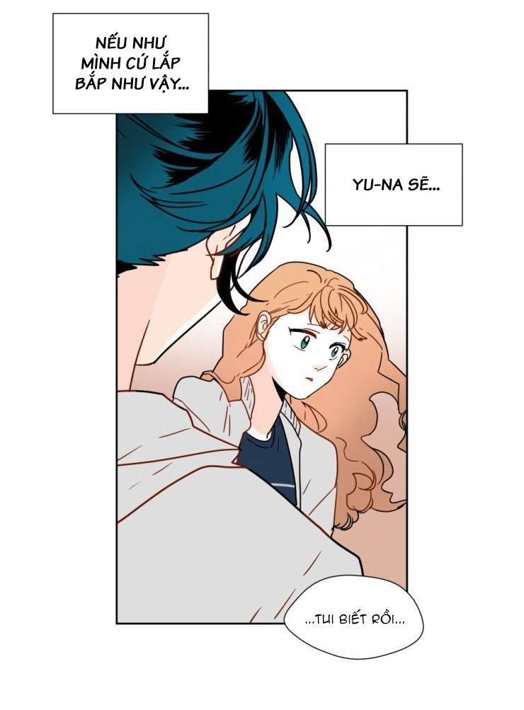 Ranh Giới Chap 60 - Trang 3