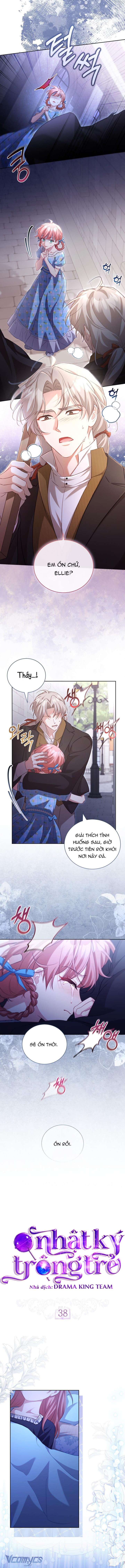 Nhật Ký Trông Trẻ Chapter 38 - Next Chapter 39