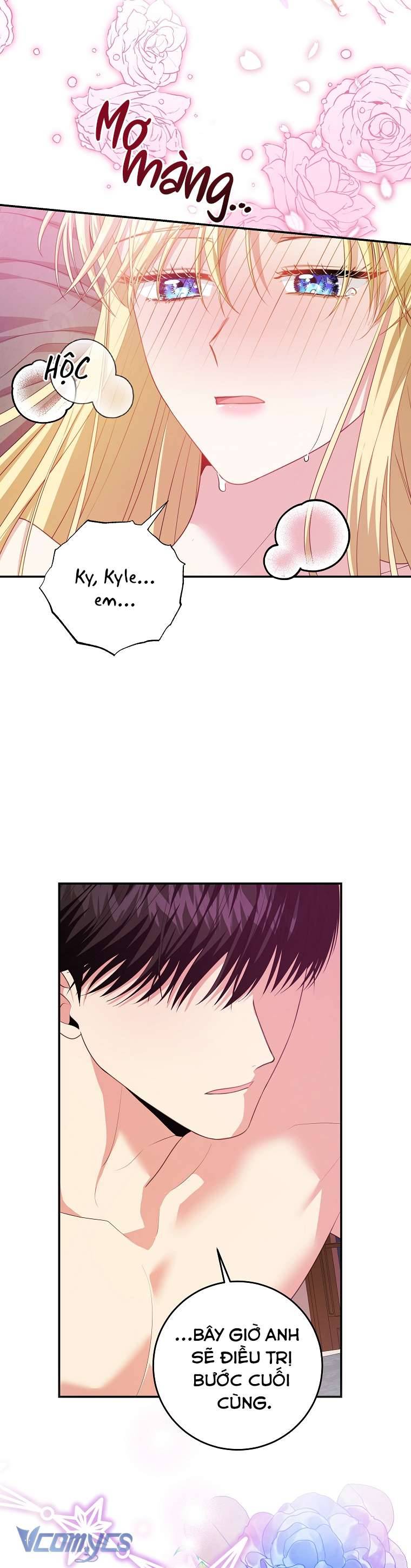 [18+] Phương Pháp Gia Hạn Hợp Đồng Hôn Nhân Chap 25 - Trang 2