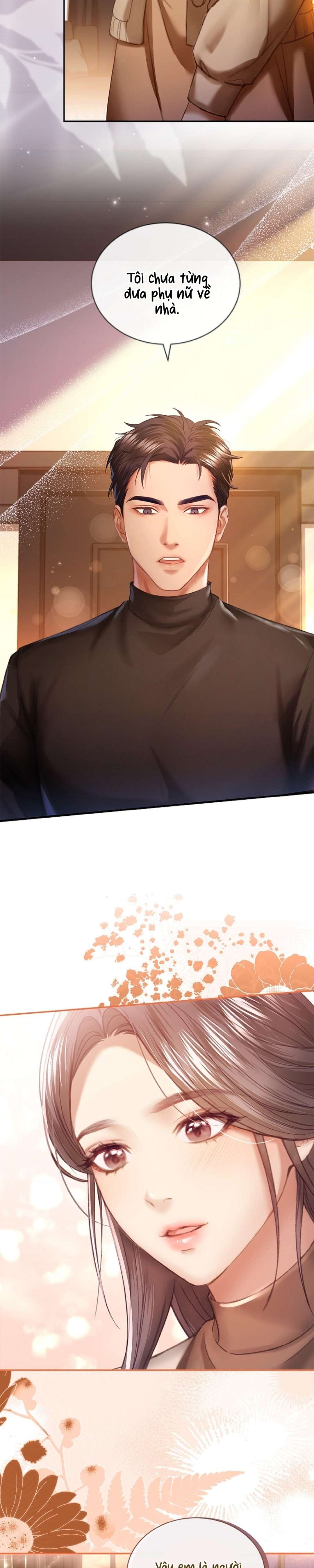 [ 18+ KHÔNG CHE ] Người Vợ Trẻ Chap 16 - Trang 2