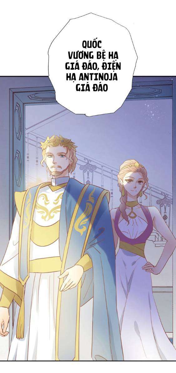 Địch Úc Đa Chi Ca Chapter 6 - Trang 4