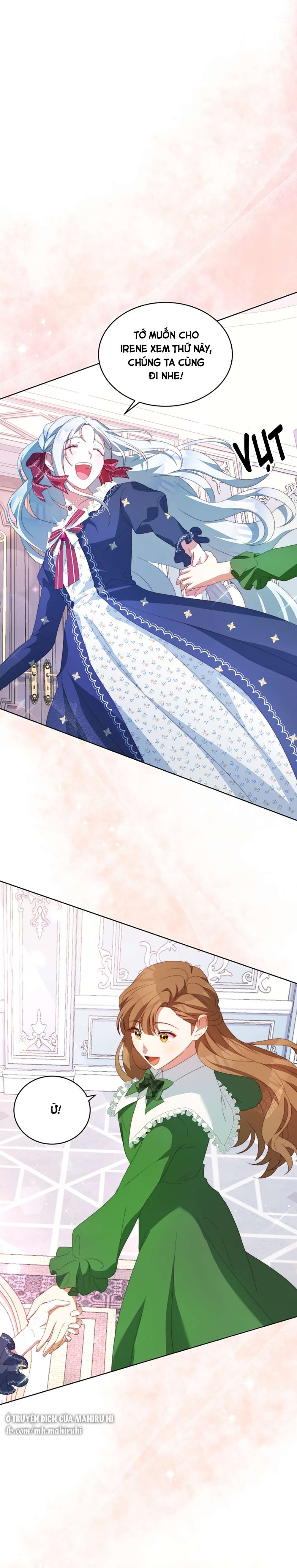 Trở Thành Tình Địch Của Các Nam Chính Chapter 3 - Trang 3