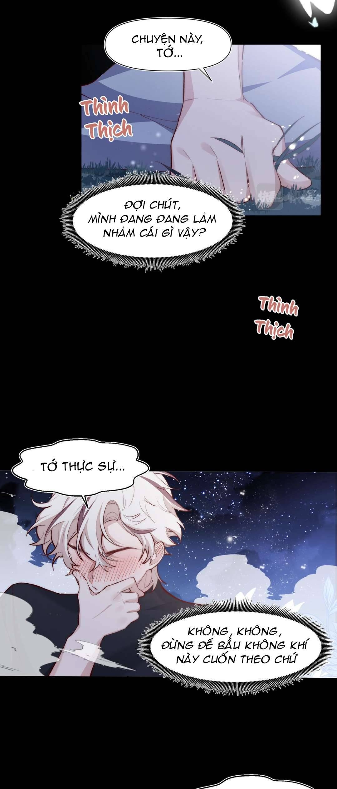 Mười năm sau, tôi kết hôn với kẻ thù không đội trời chung Chap 25 - Next Chap 26