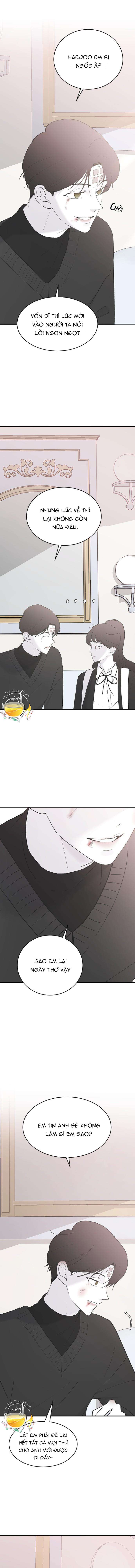 Ba Anh Trai Cực Phẩm Của Tôi Chap 52 - Trang 3