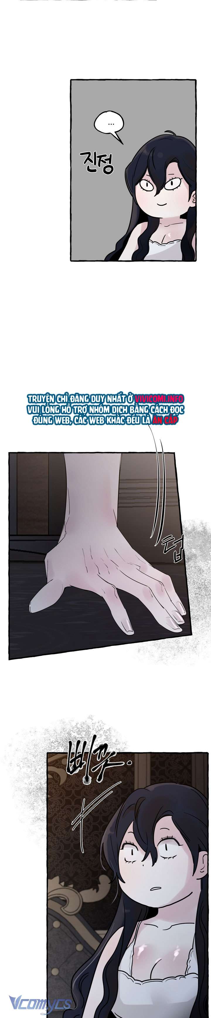 [18+] Hoàng Cung Có Chó Dữ! Chap 31 - Next Chap 32