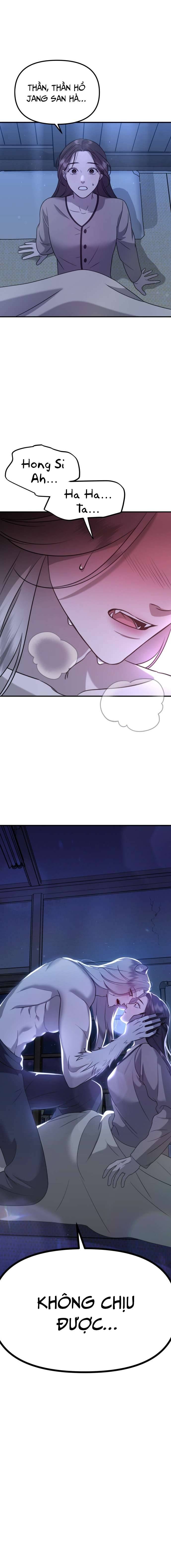 Thần Hổ Jang San Chap 7 - Trang 2