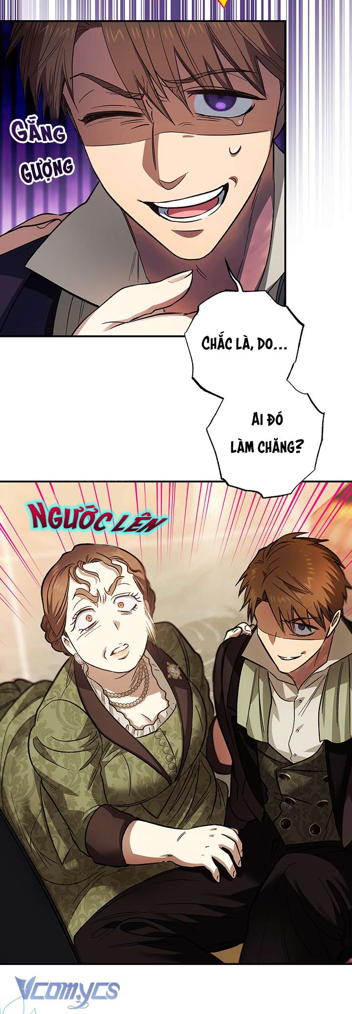 May Mắn Hay Bất Hạnh Chap 92 - Trang 4