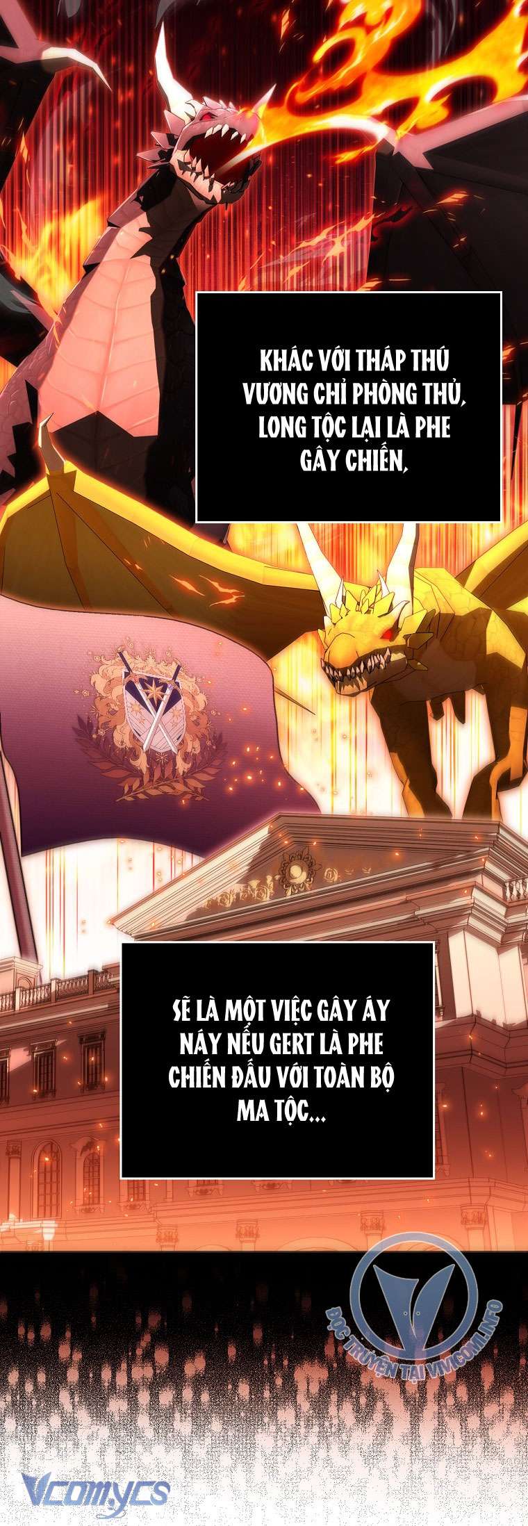 Thời Hạn Cuối Cùng Đang Tràn Ngập Trên Cửa Sổ Trạng Thái Chapter 33 - Trang 4