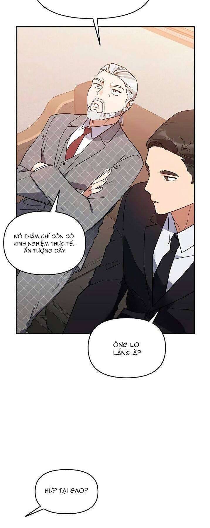 Công Việc Bất Thường Chapter 18 - Trang 4