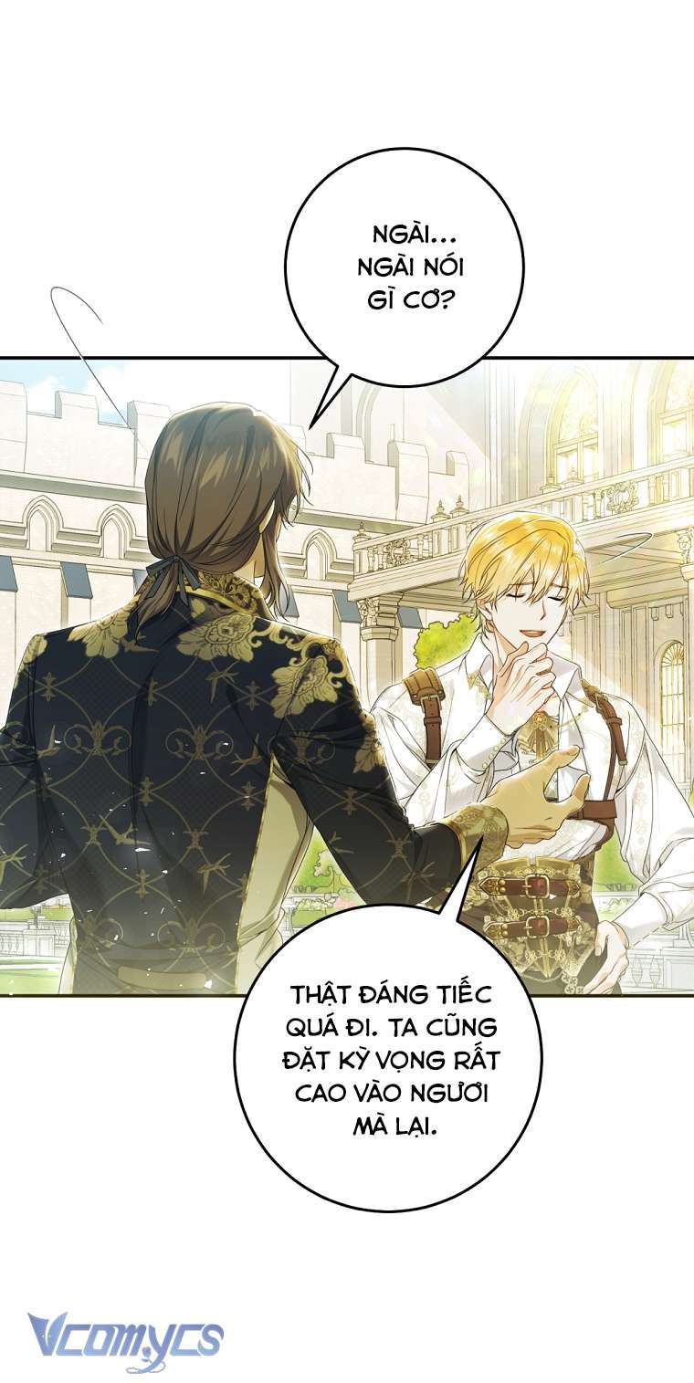 Ác Nữ Chỉ Là Một Con Rối Chap 82 - Next Chap 83