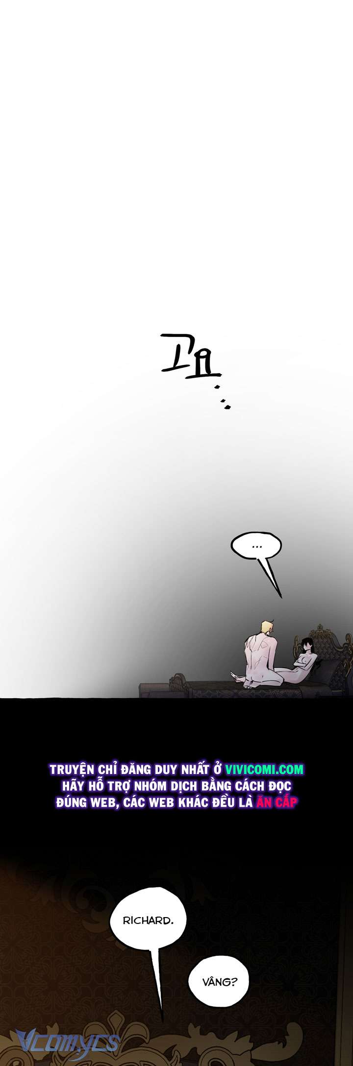 [18+] Hoàng Cung Có Chó Dữ! Chap 33 - Next Chap 34