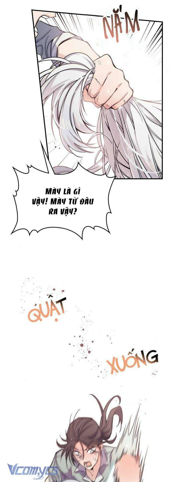 Công Nương Toàn Năng Cũng Thấy Chán Nản Chap 10 - Trang 3