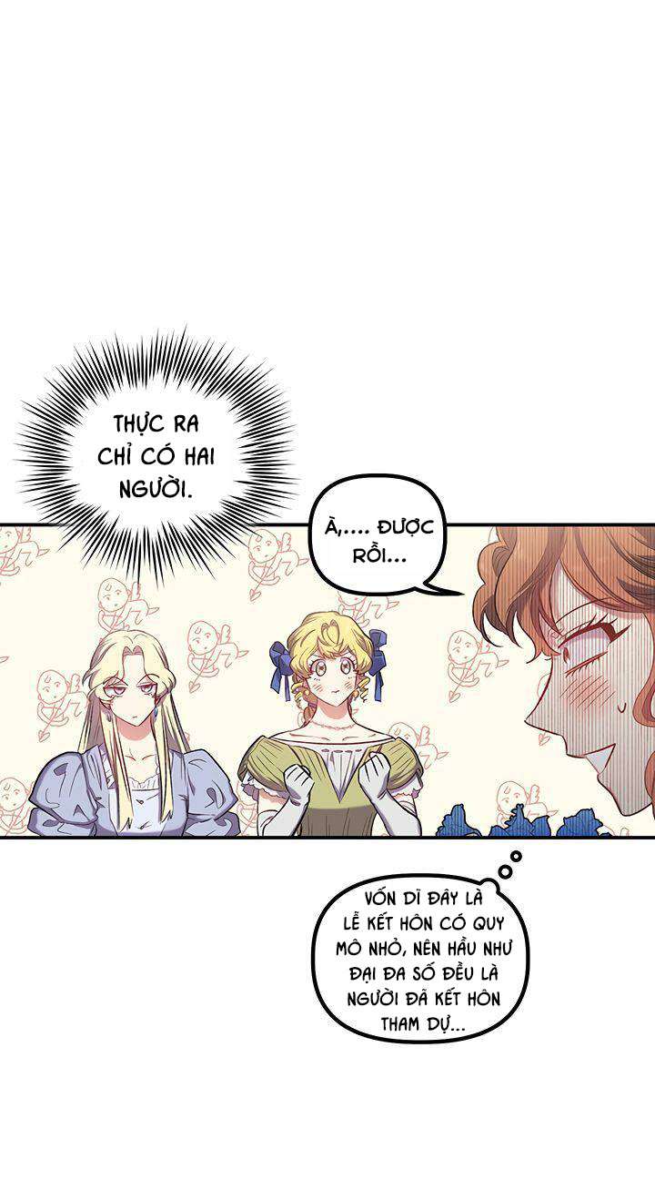 May Mắn Hay Bất Hạnh Chap 15 - Trang 4