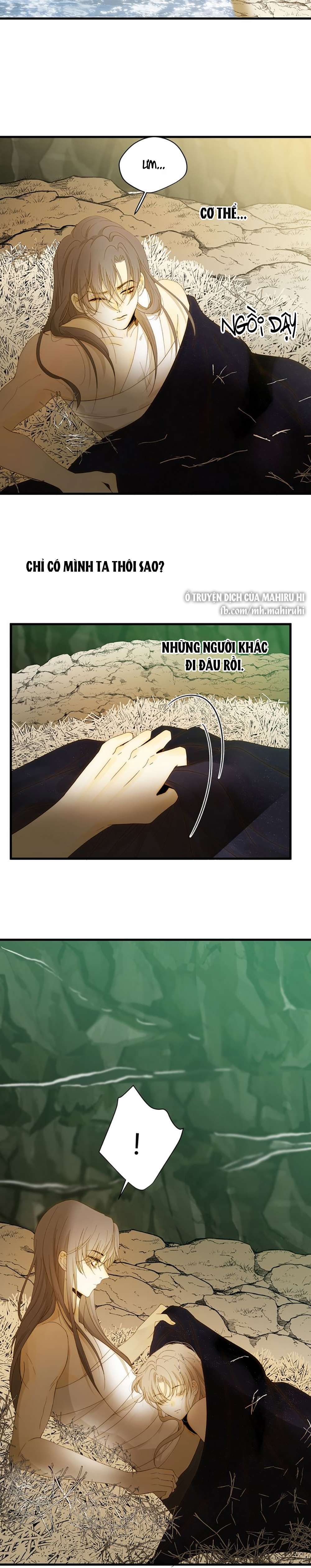 Thất Đại Kỳ Tích - Nước Mắt Bạo Quân Chap 45 - Trang 2