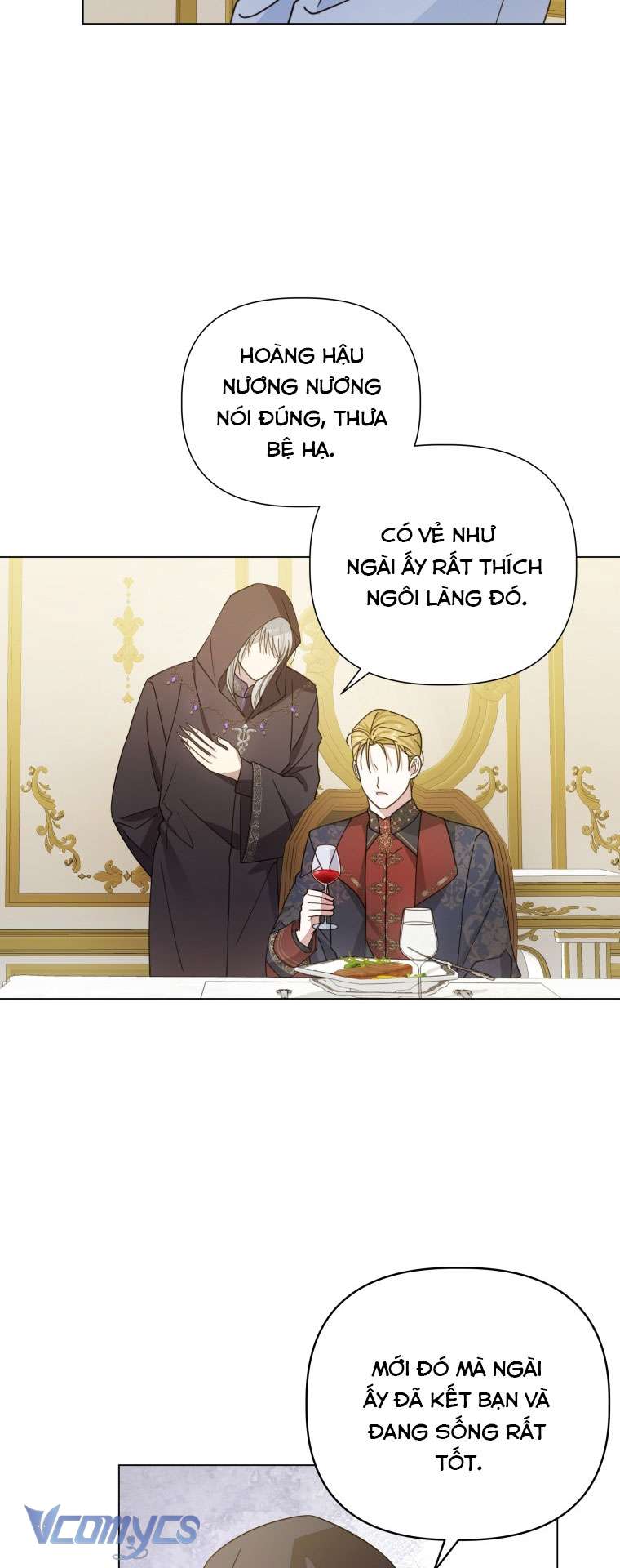 Mọt Sách Là Bạo Quân Chapter 13 - Trang 4