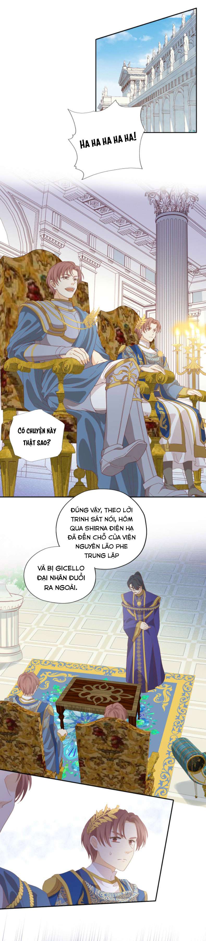 Địch Úc Đa Chi Ca Chapter 149 - Trang 4