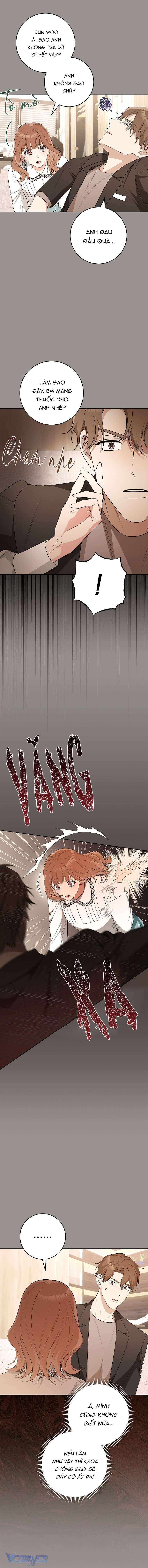 Thoát Khỏi Đóa Hoa Kiều Diễm Này Chap 11 - Trang 2