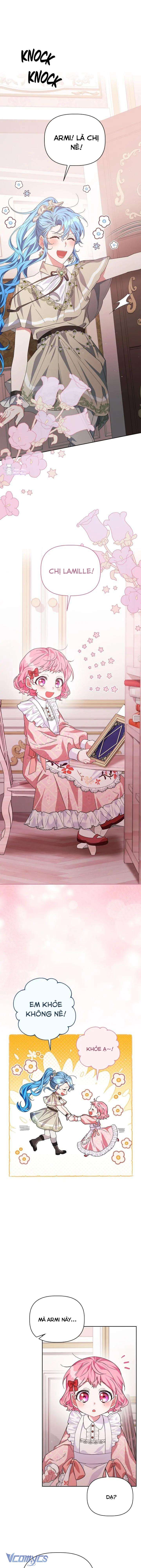 Con Đường Hoa Dành Cho Nam Chính Chap 11 - Trang 4