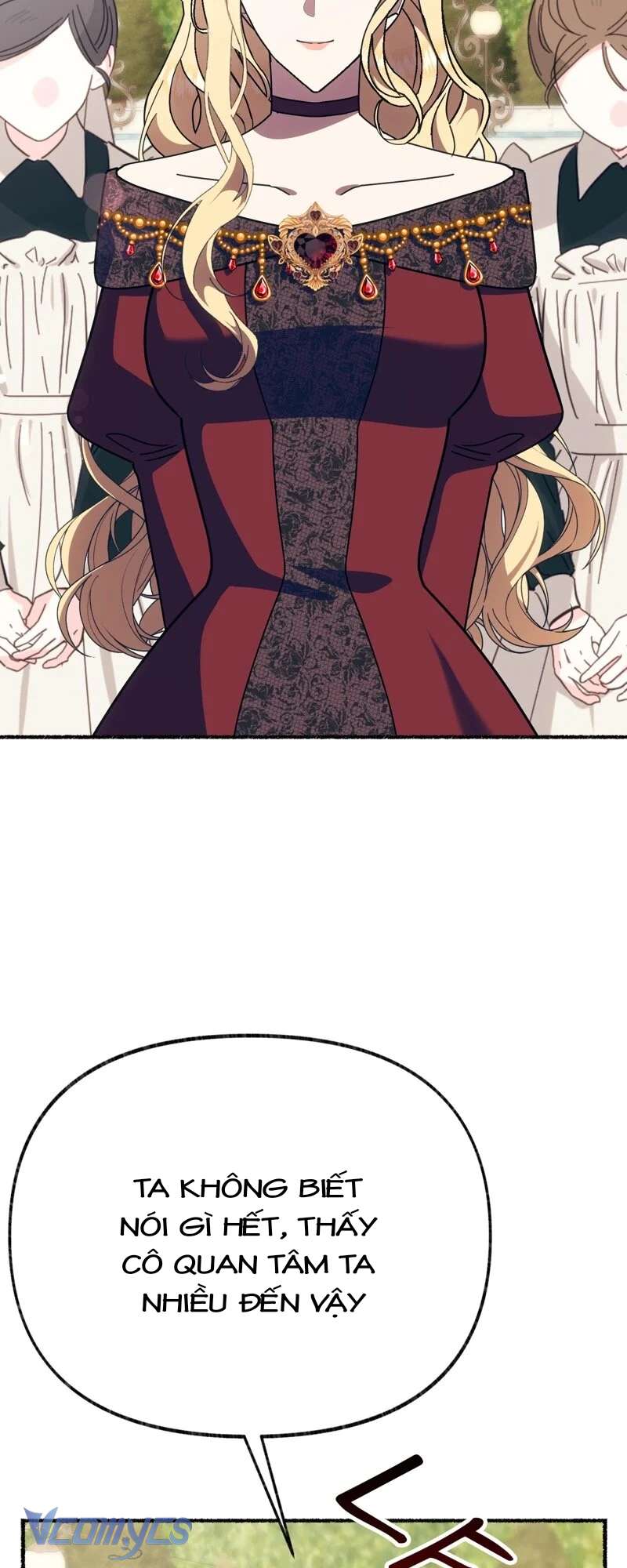 Trở Thành Chú Mèo Ngủ Cùng Bạo Chúa Chapter 39 - Trang 3