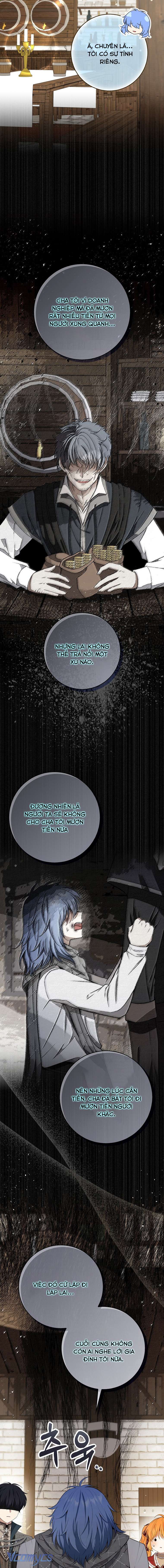 Sóc Con Tài Năng Chap 55 - Next Chap 56