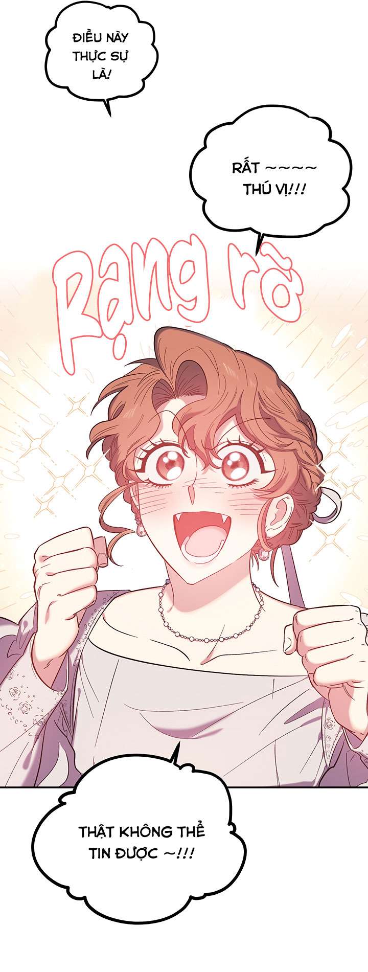 May Mắn Hay Bất Hạnh Chap 33 - Trang 4